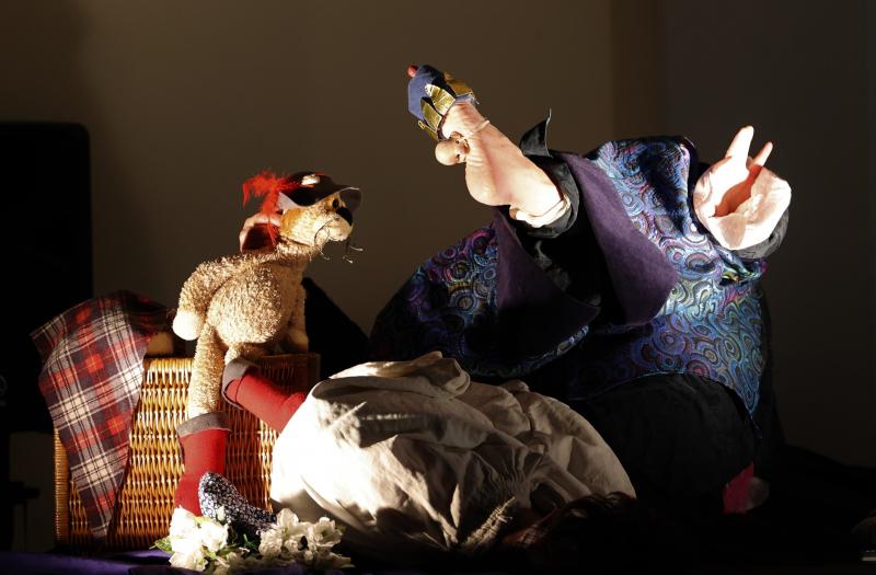 Titelbild Fußtheater