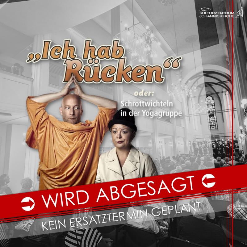 Titelbild Academixer - Ich hab Rücken!