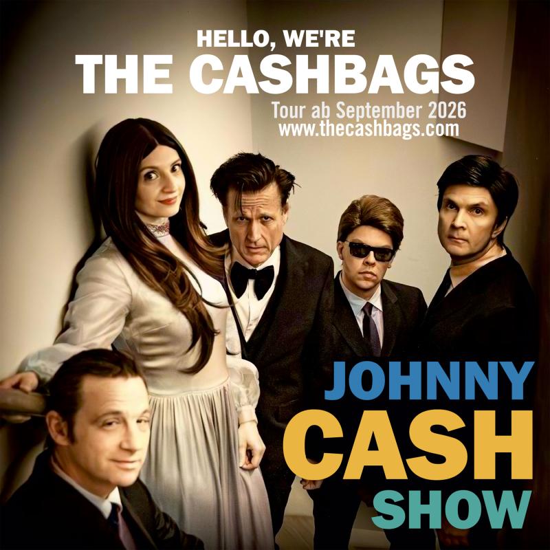 Titelbild The Cashbags