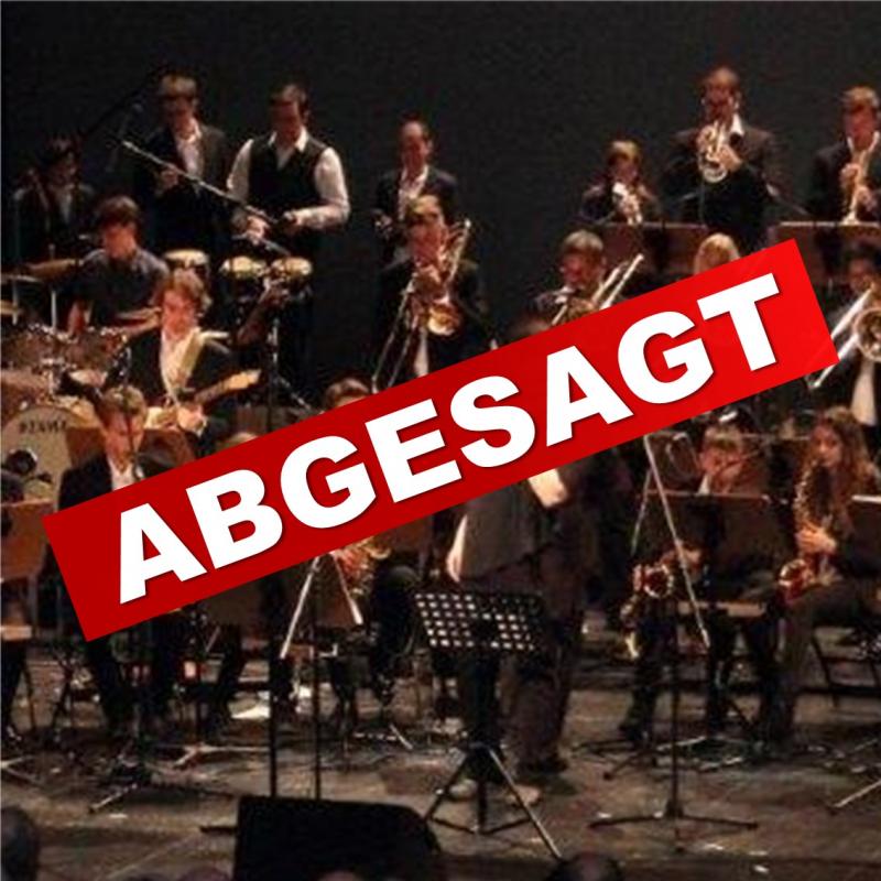 Titelbild Weihnachtskonzert der Bigband Klangfarben e.V.