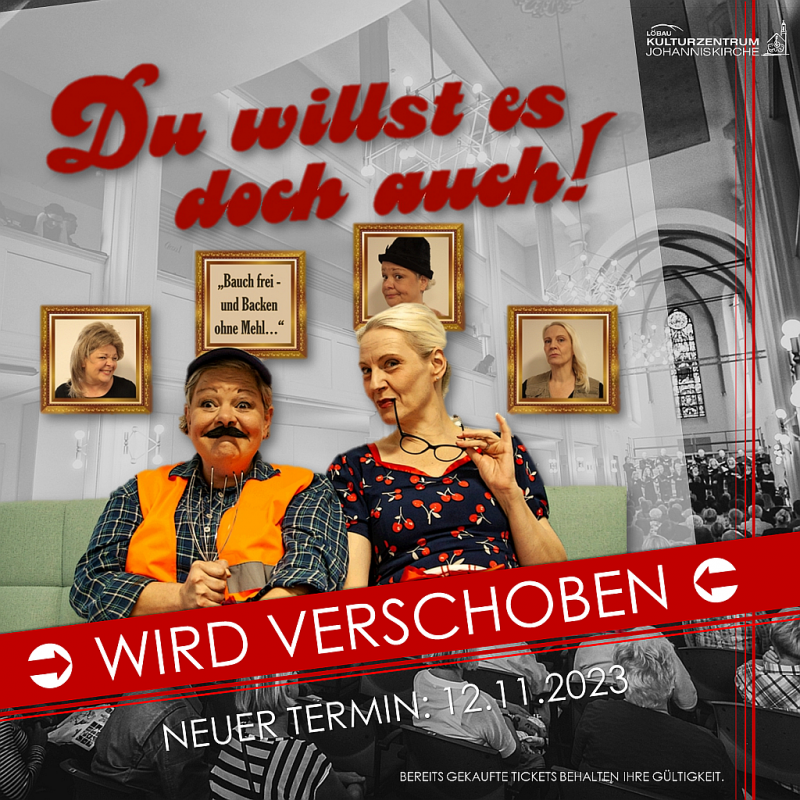 Titelbild Kabarett academixer -