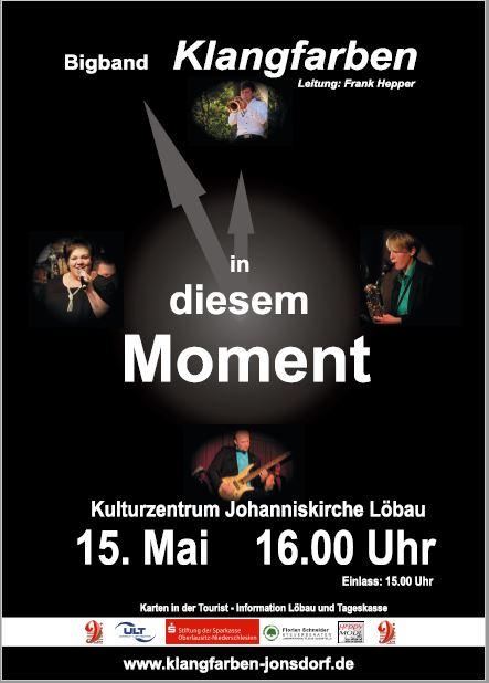 Titelbild Big Band Klangfarben -