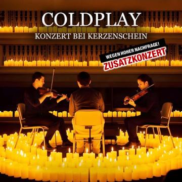Coldplay Musik | Zusatzkonzert