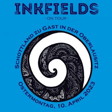 Schwarzer Frühling - INKFIELDS ON TOUR