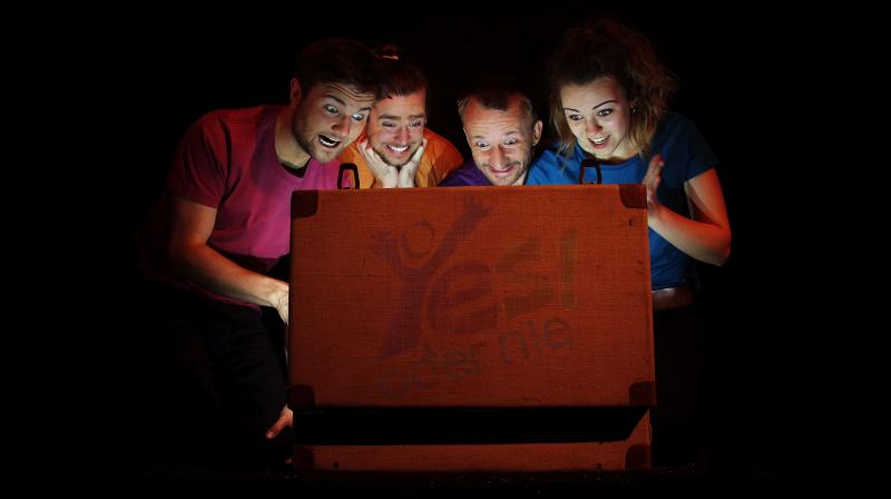 Titelbild Improvisationstheater