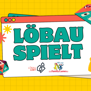 LÖBAU SPIELT