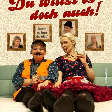 Kabarett academixer - 