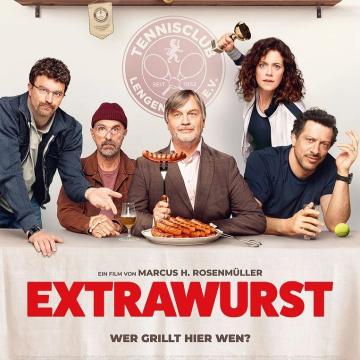Sommerkino im Innenhof