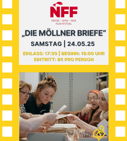 Titelbild NEISSE FILM FESTIVAL