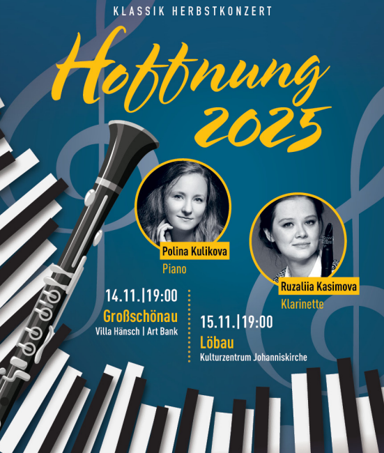 Titelbild Hoffnung 2025