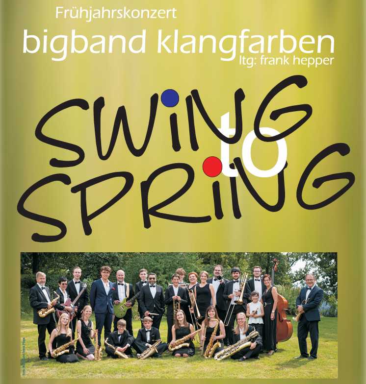 Titelbild bigband klangfarben