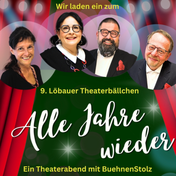 9. Löbauer Theaterbällchen