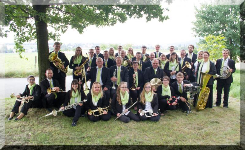 Titelbild Frühjahrskonzert der Löbauer Bergmusikanten e.V.