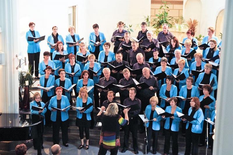 Titelbild 65 Jahre Chor der Stadt Löbau e.V. - Jubiläumskonzert