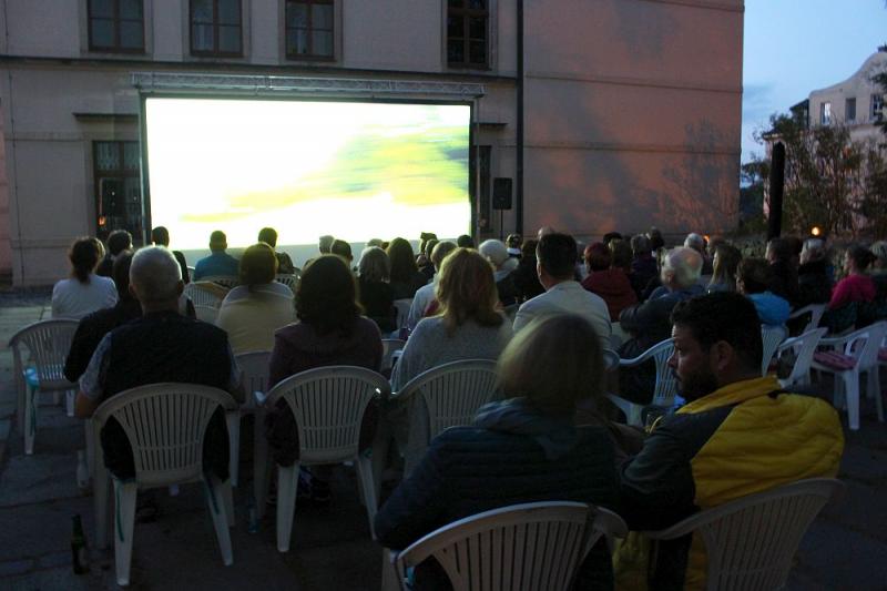 Titelbild SOMMERKINO