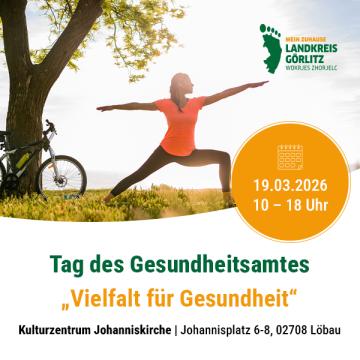 Tag des Gesundheitsamtes